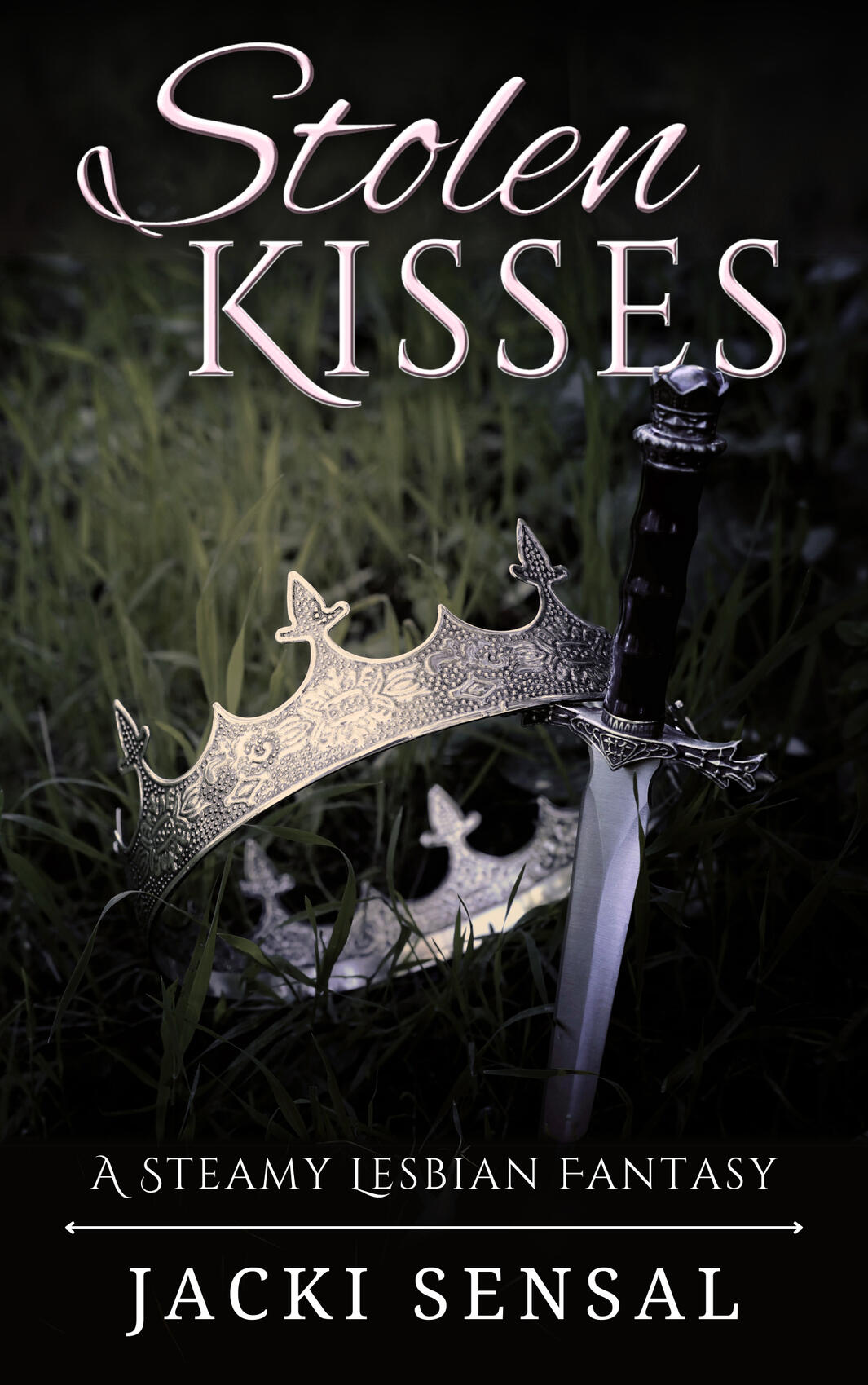 Stolen Kisses: A Steamy Lesbian Fantasy